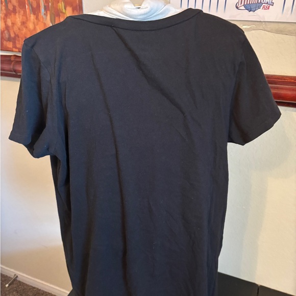 Stevie Nicks Black Graphic Women's Top - Picture 2 of 9